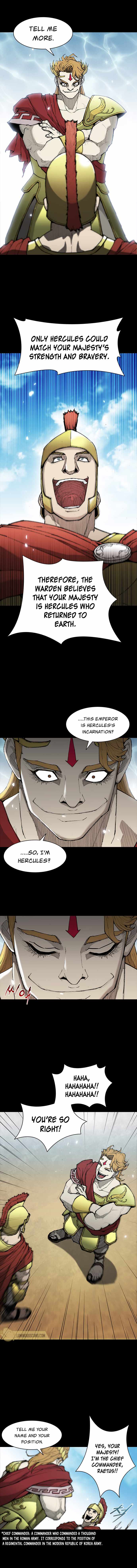 The Long Way Of The Warrior Chapter 26 9